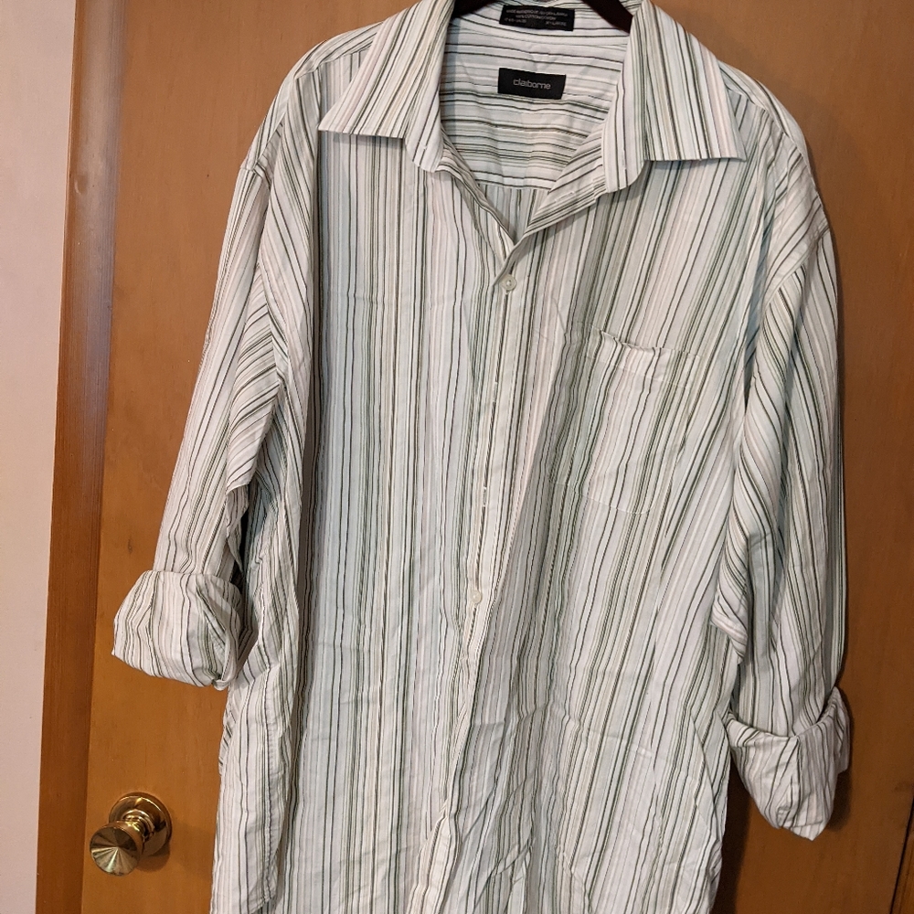 Men's Claiborne Shirt (BUY ONE GET ONE FREE)